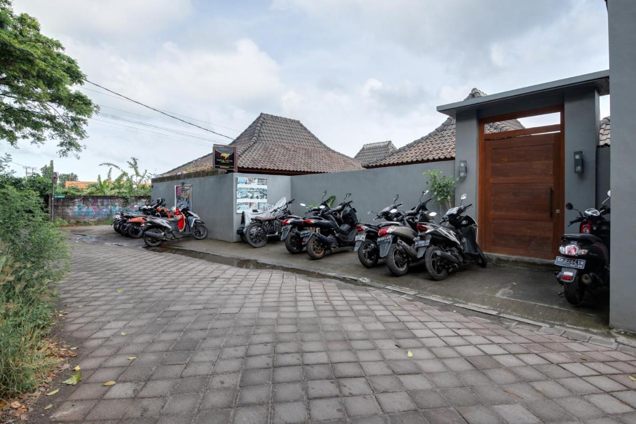 Turtle Villas, Canggu 외부 사진